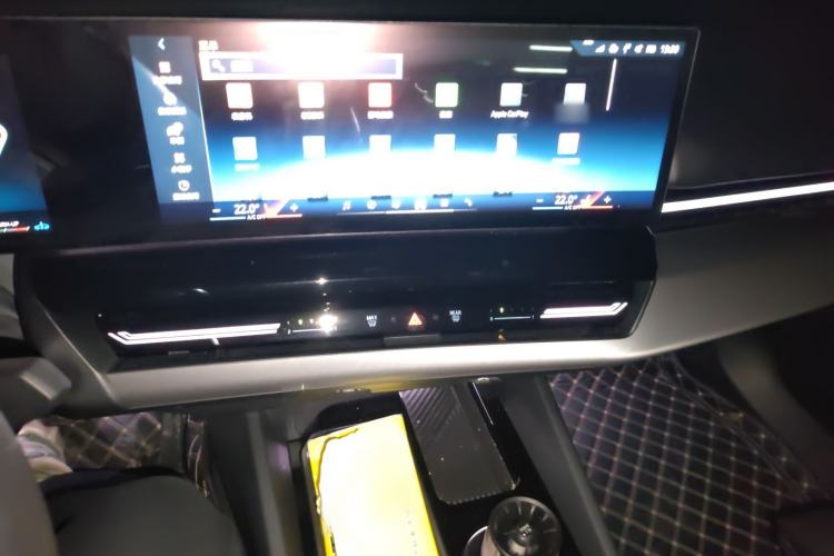 Used BMW 5 Series 2024 525Li M Sport Package