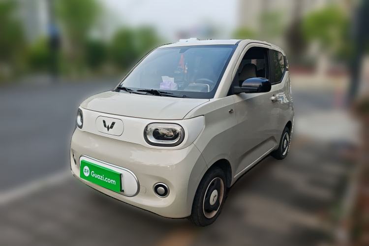 Used Wuling Hongguang MINIEV 2024 3rd Generation 215km Youth Edition