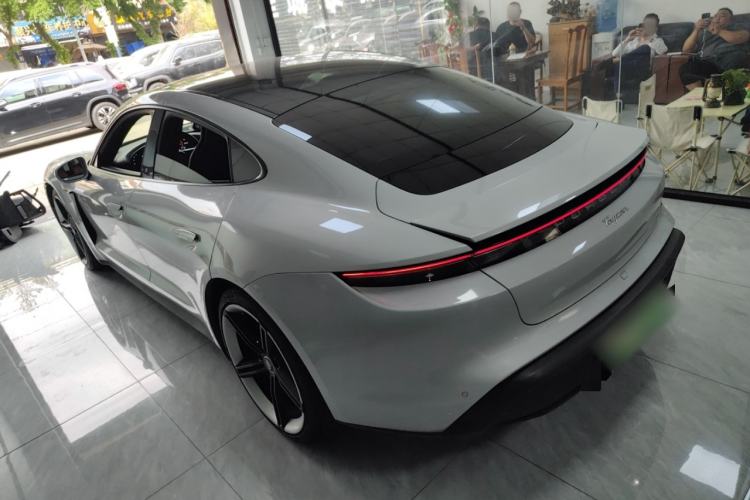 Used Porsche Taycan 2020 Taycan
