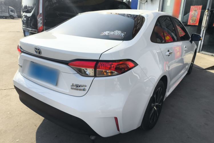 Used Toyota Levin 2023 Smart Electric Hybrid Dual-Engine 1.8L Leading Edition