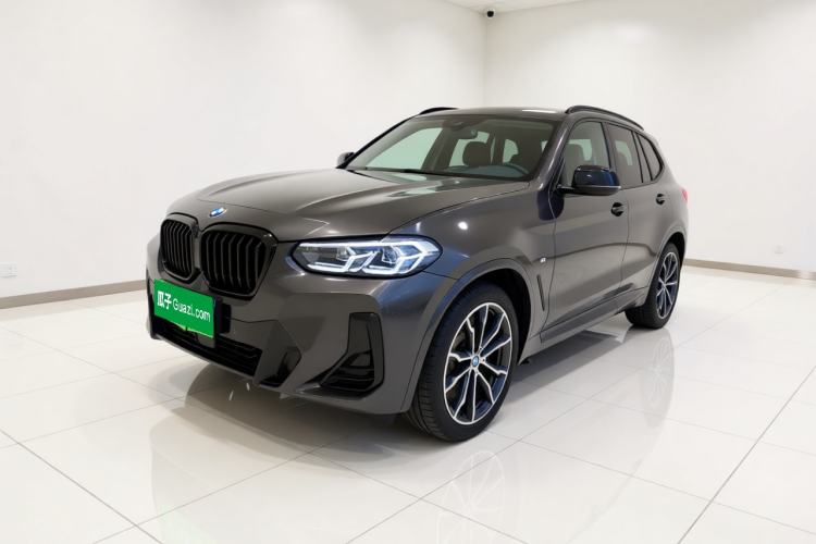 Used BMW X3 2022 xDrive30i Luxury Model M Night Sky Package