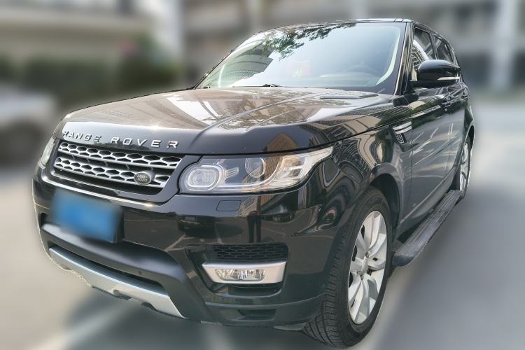 Used Land Rover Range Sport 2014 3.0 SC V6 HSE