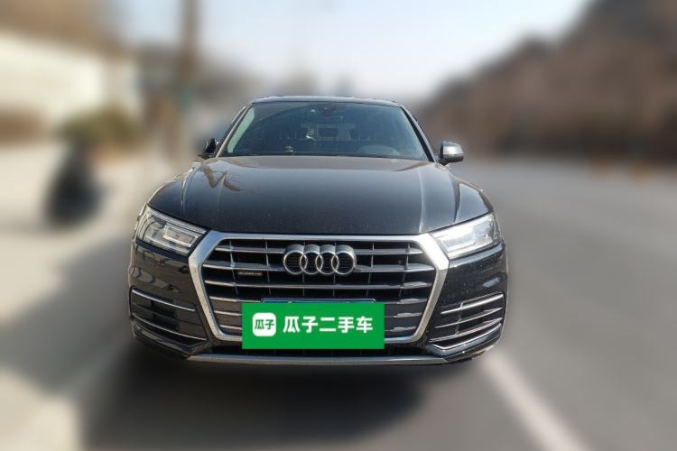 Used Audi Q5L 2020 40 TFSI Prestige Edition