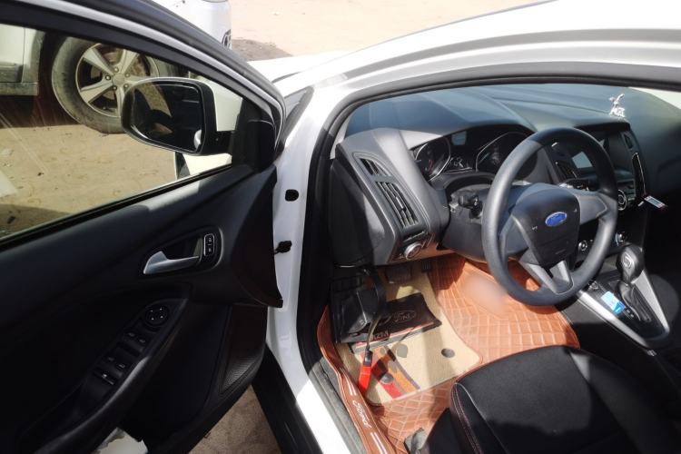 Used Ford Focus 2017 Hatchback 1.6L Automatic Comfort Plus SmartDrive Edition