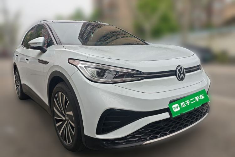 Used Volkswagen ID.4 X 2022 Pure Long-Range Version