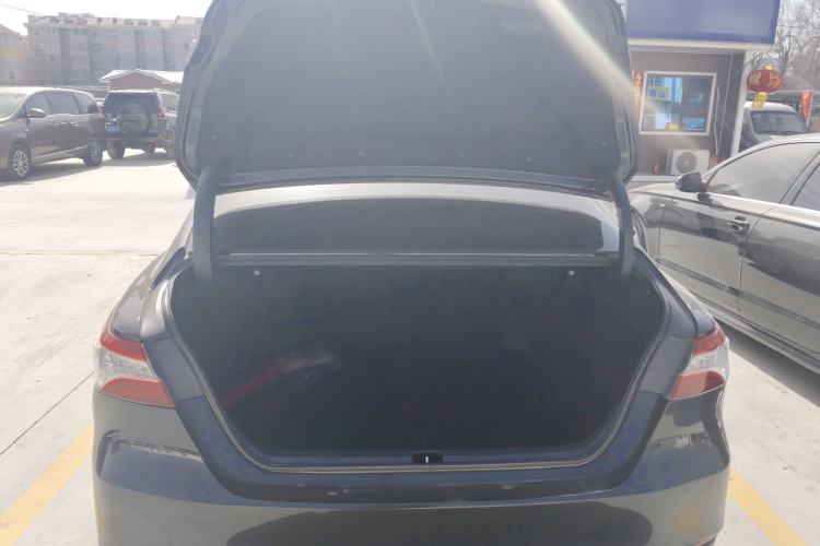 Used Toyota Camry 2019 Revised Version 2.5G Luxury Edition