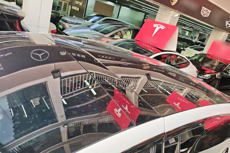 Used Tesla Model X 2023 Three-Motor All-Wheel-Drive Plaid Version
