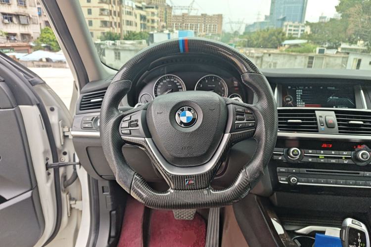 Used BMW X4 2014 xDrive20i X Design Package
