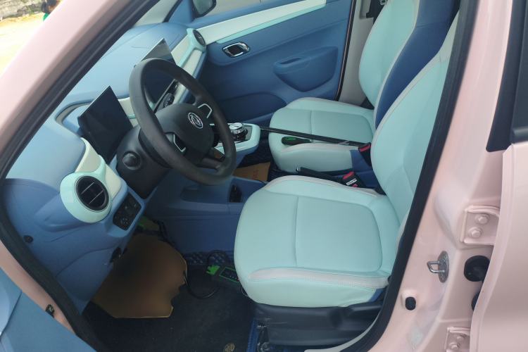 Used Dongfeng NAMMI BOX 2022 Chasing Wind Edition 351 km Advanced Model