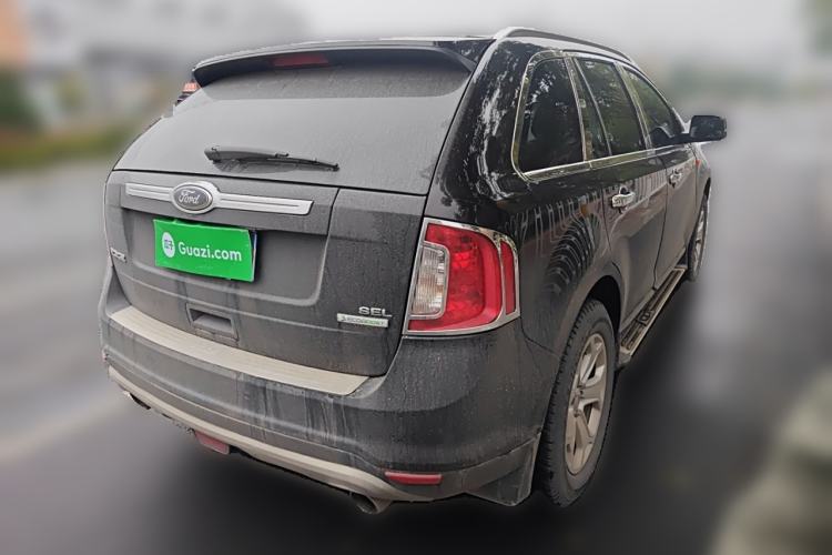 Used Ford Edge 2012 2.0T Elite Sunroof Edition
