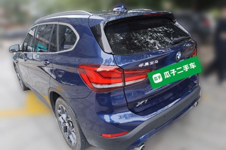 Used BMW X1 2020 sDrive25Li Leading Model
