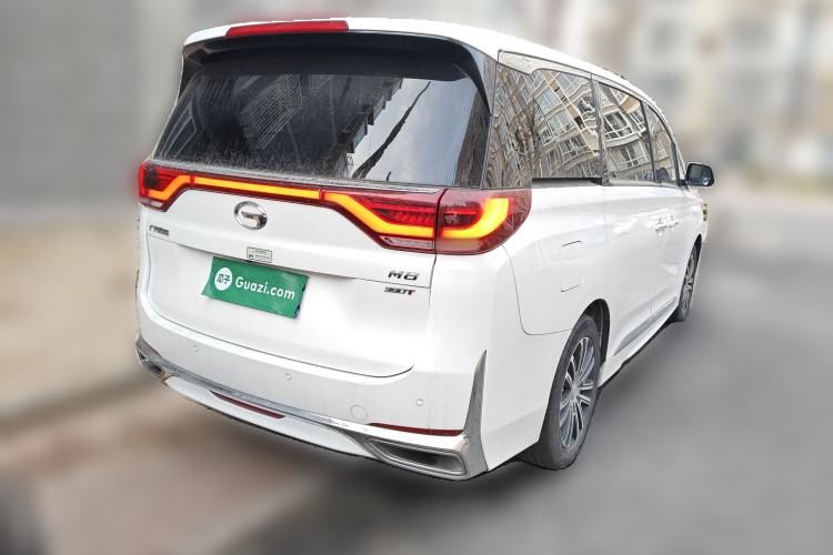 Used GAC Trumpchi M8 2021 Lingxiu Series 390T Deluxe Edition
