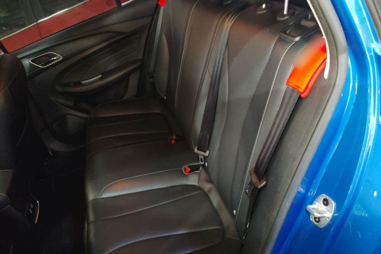 Used Roewe i5 2019 1.5L Automatic 4G Connected Langhao Edition
