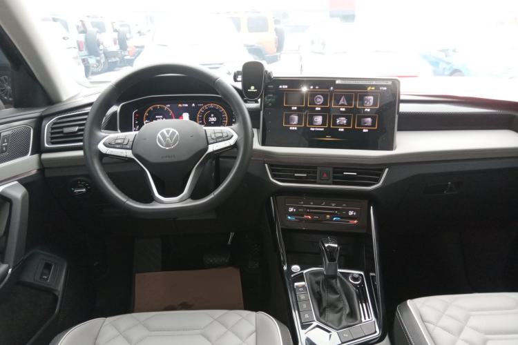 Used Volkswagen Tayron 2023 330TSI Two-Wheel-Drive Luxury Plus Advanced Version
