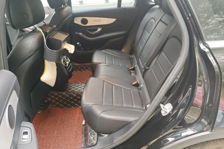 Used Mercedes-Benz GLC 2021 GLC 260 L 4MATIC Dynamic Edition Left Rear Seat