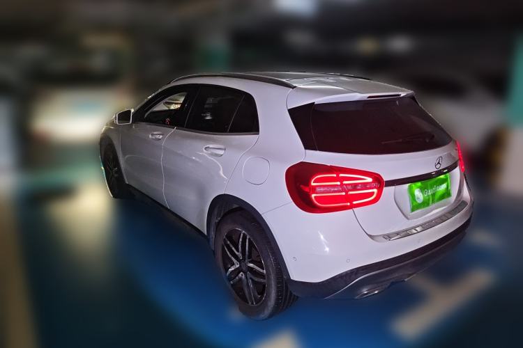 Used Mercedes-Benz GLA 2017 GLA 200 Sport Edition