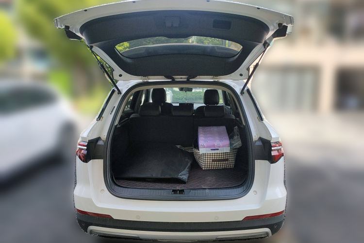 Used BYD Song Pro 2019 1.5T Automatic Elite Edition