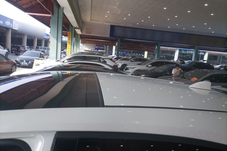 Used Toyota Venza 2023 2.0L CVT Two-Wheel Drive Prestige Version
