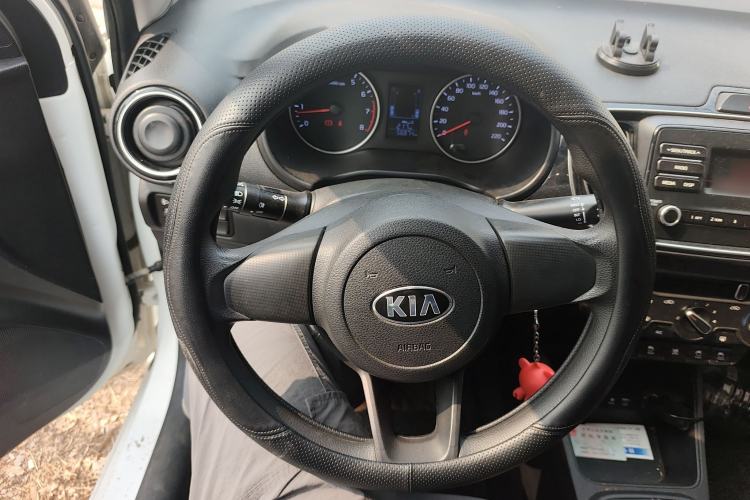 Used Kia Pegas 2017 1.4L Manual Fashion Edition Smart