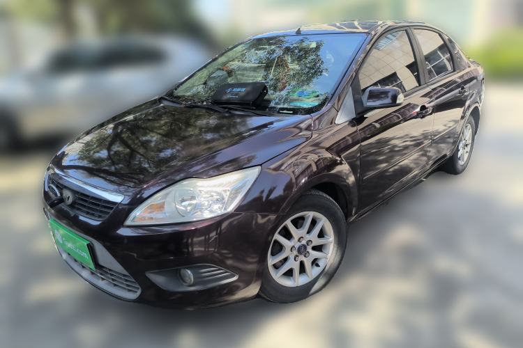 Used Ford Focus 2011 Sedan 1.8L Manual Comfort Model