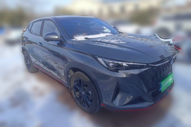 Used CHANGAN X5 PLUS 2025 1.5T DCT Excellence Edition
