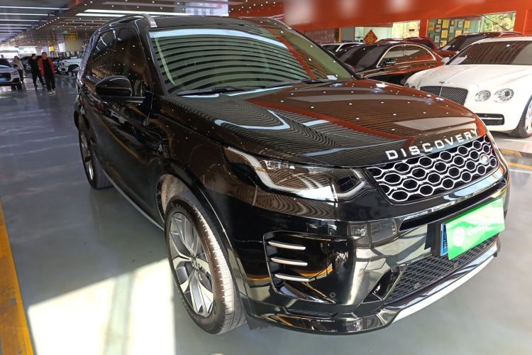 Used Land Rover Discovery Sport 2025 249 PS Performance Tech Edition Exterior 1