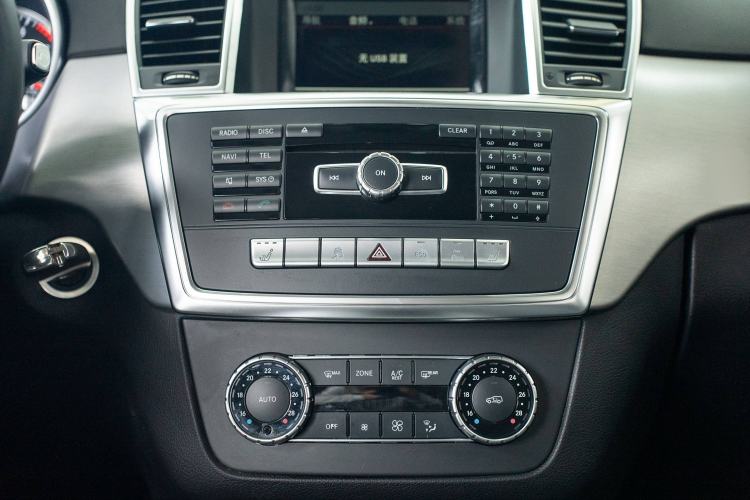 Used Mercedes-Benz M-Class 2015 ML 320 4MATIC