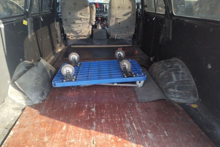 Used FORTHING Lingzhi 2023 M5L 1.6L Base Model 5 Seats Trunk