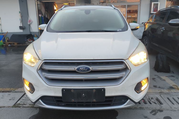 Used Ford Kuga 2017 EcoBoost 180 Two-Wheel-Drive Platinum Edition
