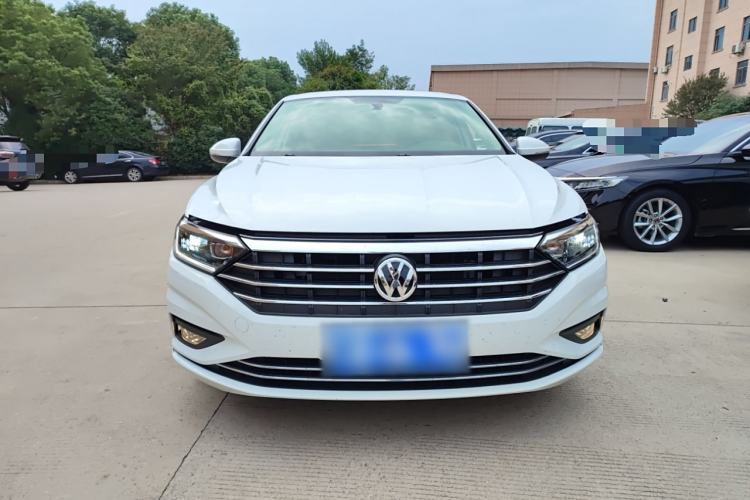 Used Volkswagen Sagitar 2020 280TSI DSG Comfort Version China VI Standard