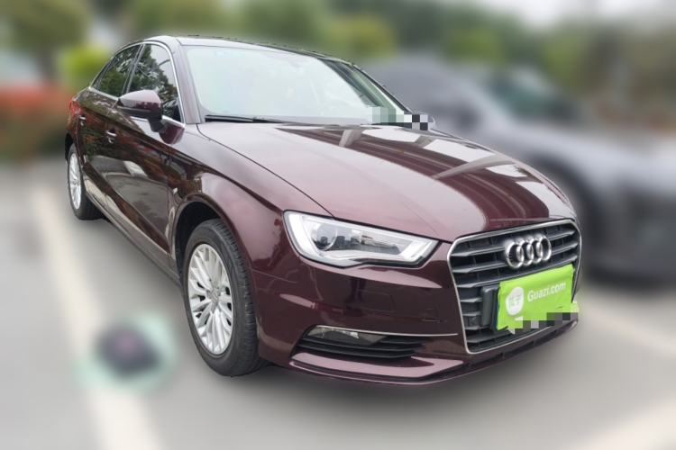 Used Audi A3 2016 Limousine 35 TFSI Ambition Edition
