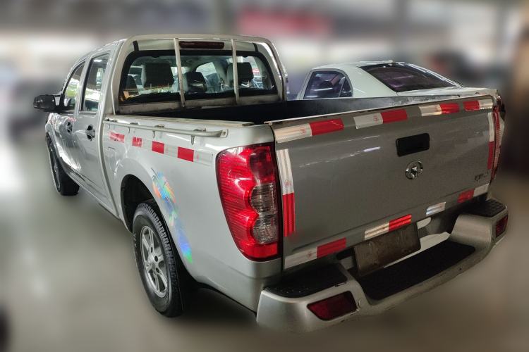 Used Great Wall Wingle 5 2021 1.5T Two-Wheel Drive "Dry Meal" Edition Value Model with a 1680mm Cargo Bed Equipped with GW4G15K Engine
