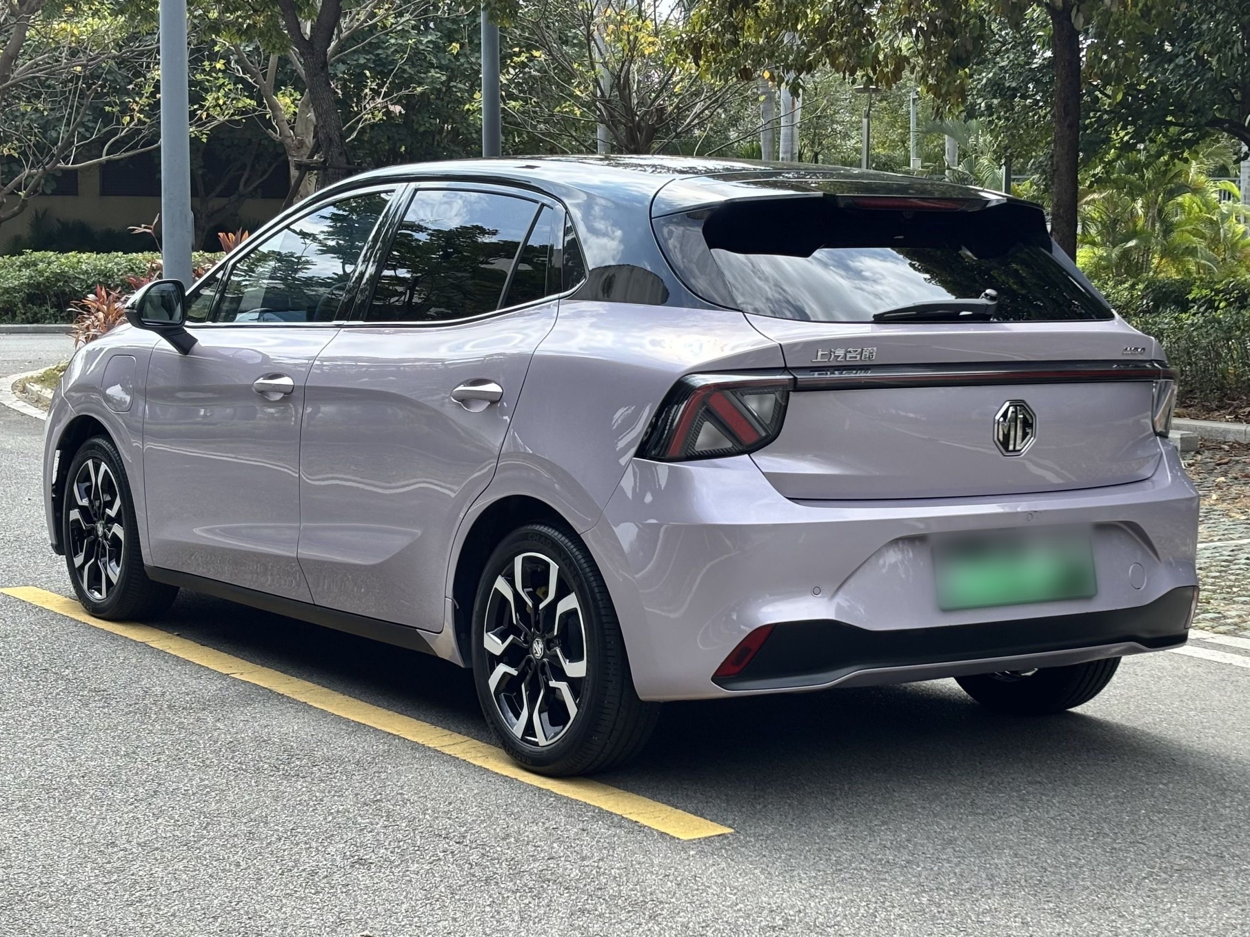 MG 4 EV 2026 Model 437 Freedom Edition — снимка 4