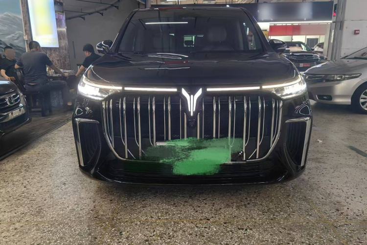 Used VOYAH Dream 2022 Low-Carbon Edition Dream+ Smart Enjoyment Package
