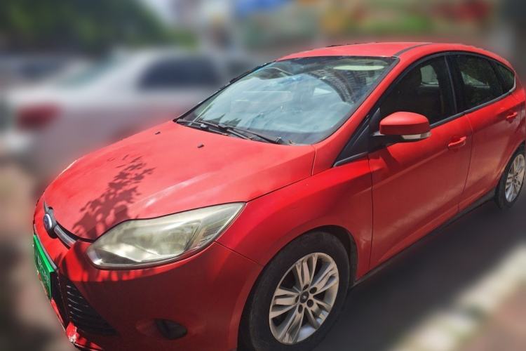 Used Ford Focus 2012 Hatchback 1.6L Automatic Comfort Model