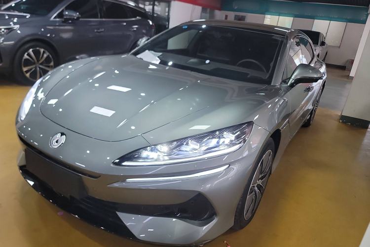 Used Denza Z9GT 2024 1100 Four-Wheel Drive Max Edition