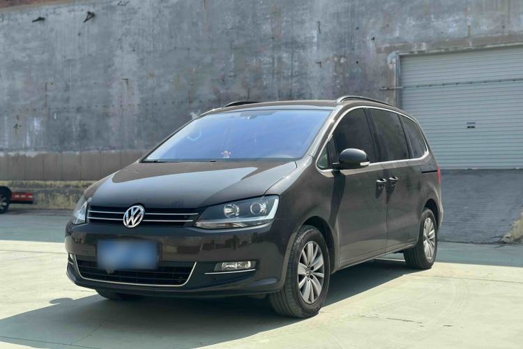 Used Volkswagen Sharan 2014 2.0 TSI Standard Model