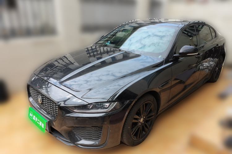 Used Jaguar XEL 2024 2.0T 250 PS R-DYNAMIC S Ebony Black Sport Edition