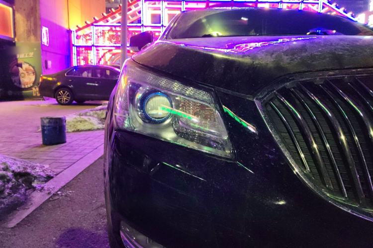 Used Buick LaCrosse 2013 2.4L SIDI Luxury Comfort Edition