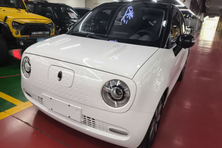 Used ORA Black Cat 2021 351 km Standard Version