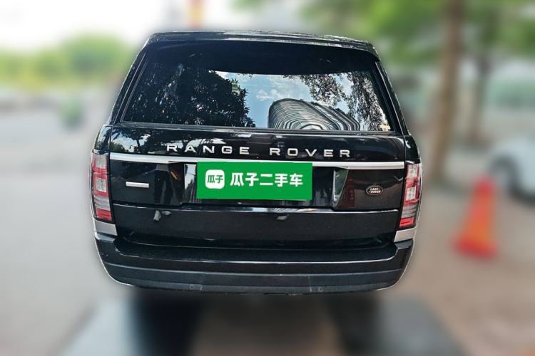 Used Land Rover Range Rover 2013 5.0 SC V8 AB Prestige Genesis Edition