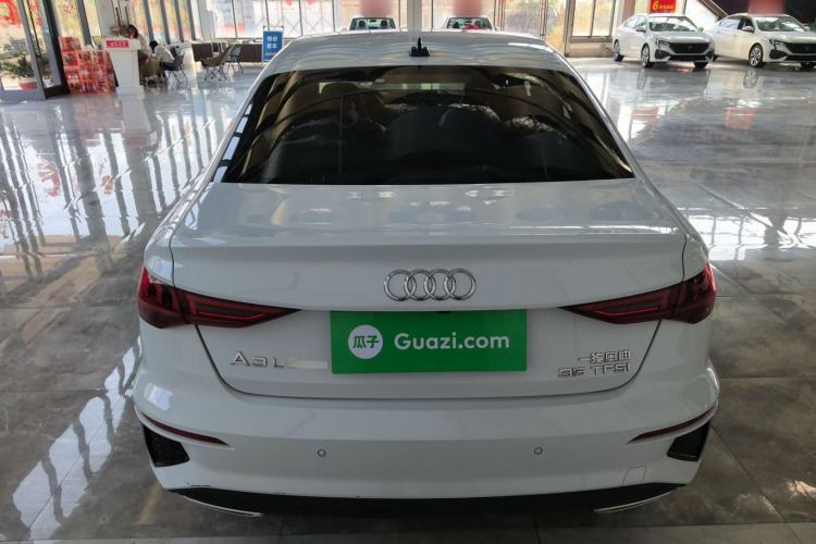 Used Audi A3 2021 A3L Limousine 35 TFSI Progressive Sport Edition
