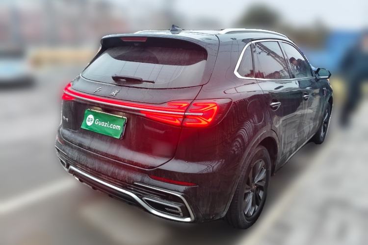 Used Hongqi HS5 2023 2.0T Qixiang Pro Edition