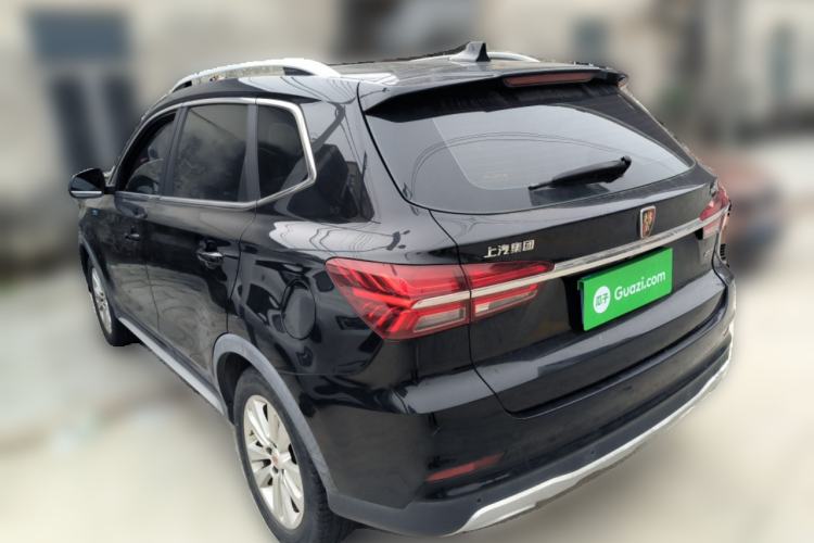 Used Roewe RX5 2016 20T Two-Wheel Drive Manual Flagship Edition