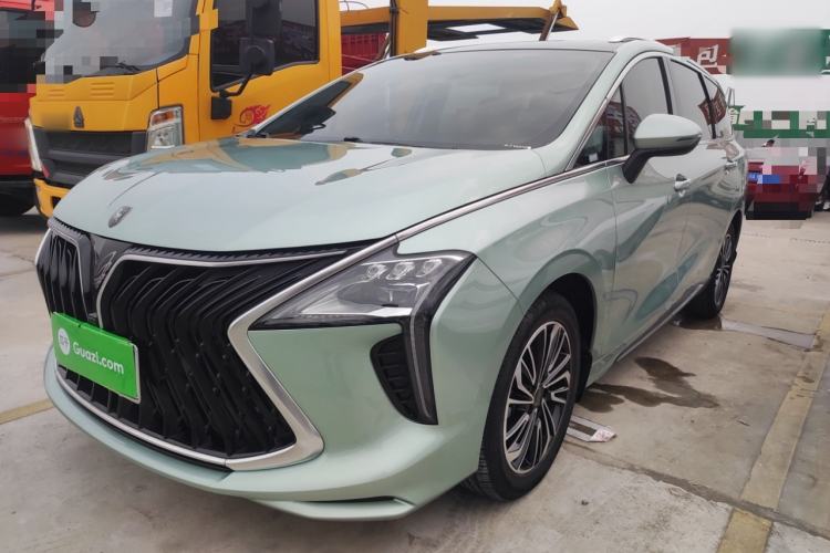 Used FORTHING Yacht 2022 1.5T DCT Yangfan Edition