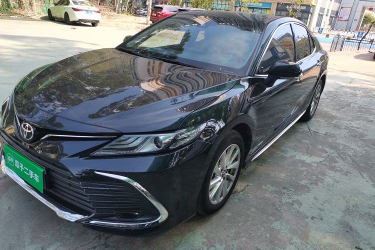 Used Toyota Camry 2023 2.0G Luxury Edition