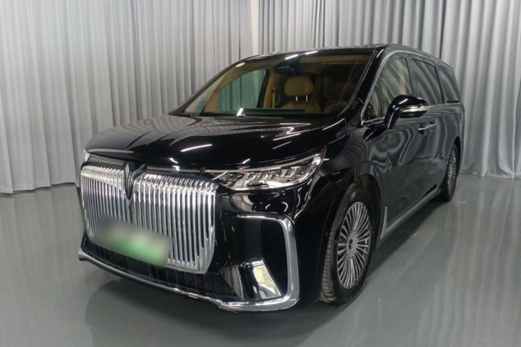 Used VOYAH Dream 2025 PHEV Four-Wheel-Drive Flagship Kunpeng Edition