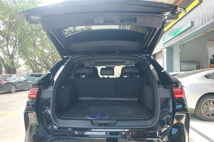 Used BYD Song PLUS New Energy 2024 Honor Edition EV 520km Premium Model