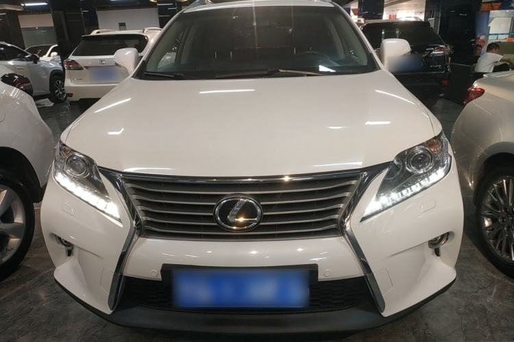 Used Lexus RX Classic 2013 270 Elite Edition