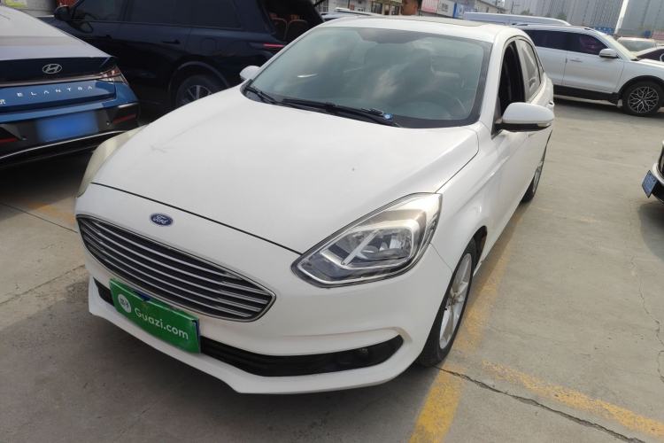 Used Ford Escort 2019 1.5L Automatic Enjoyment Model